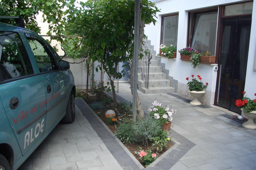 Apartment Vesna Zadar Quarto foto