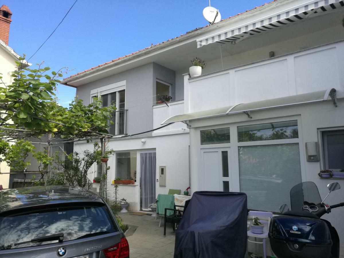 Apartment Vesna Zadar Exterior foto