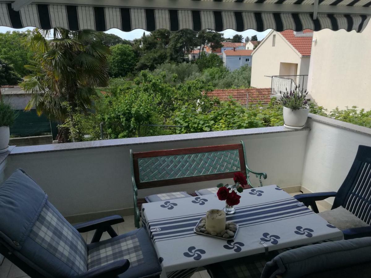 Apartment Vesna Zadar Exterior foto