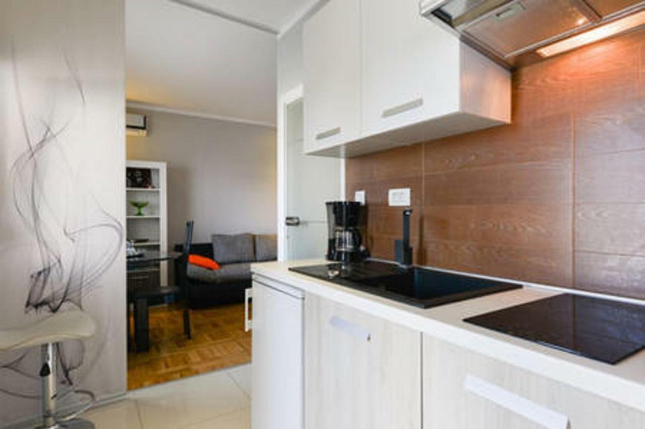 Apartment Vesna Zadar Exterior foto