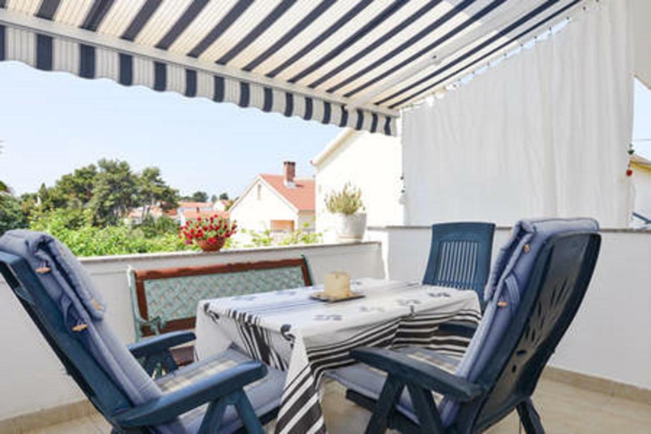 Apartment Vesna Zadar Exterior foto
