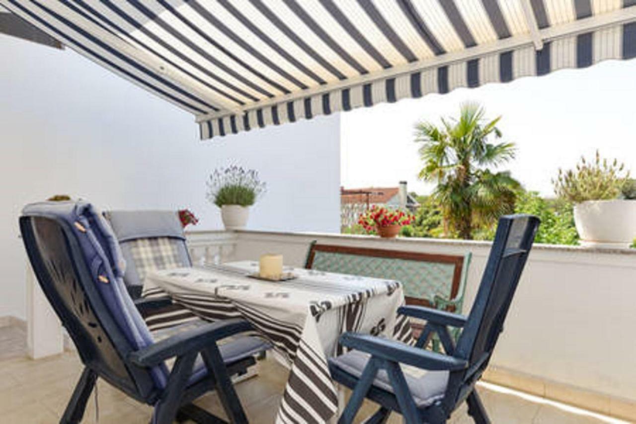 Apartment Vesna Zadar Exterior foto
