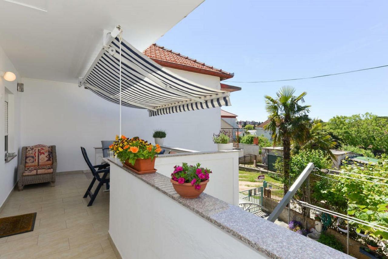 Apartment Vesna Zadar Exterior foto